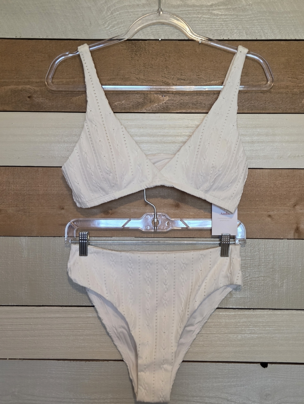 Andie Bikini Set Top M/Bottom S